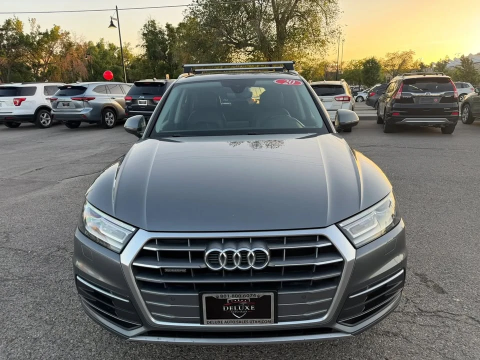 2020 Audi FY Q5 - Image 3 of 19
