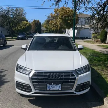 2020 Audi Q5 Komfort