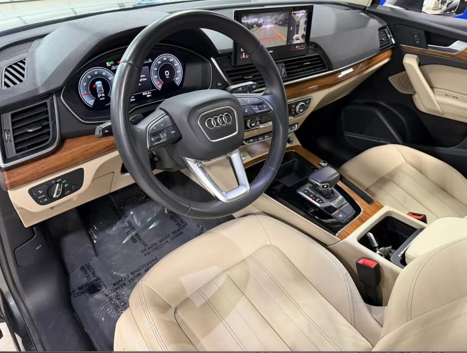 2020 Audi FY Q5 - Image 5 of 8