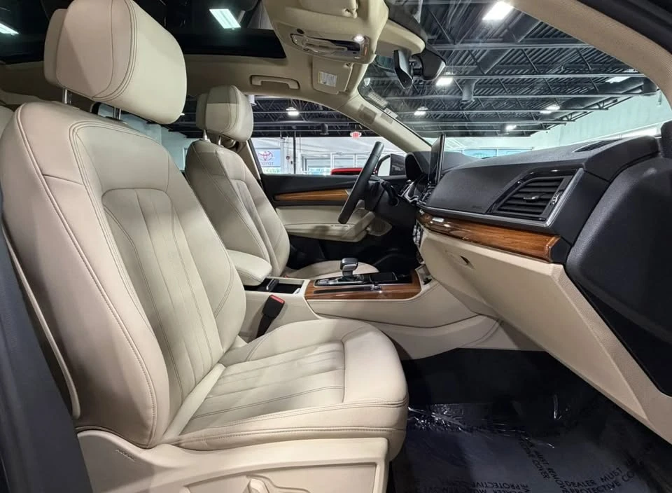 2020 Audi FY Q5 - Image 4 of 8