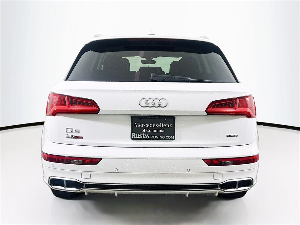 2020 Audi FY Q5 - Image 6 of 12