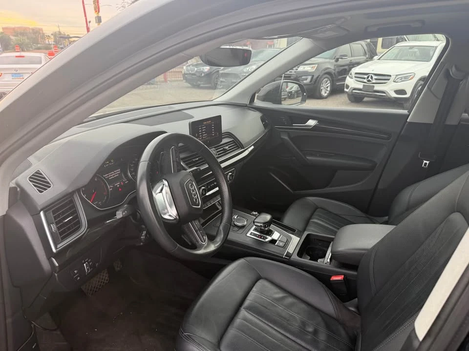2020 Audi FY Q5 - Image 5 of 12