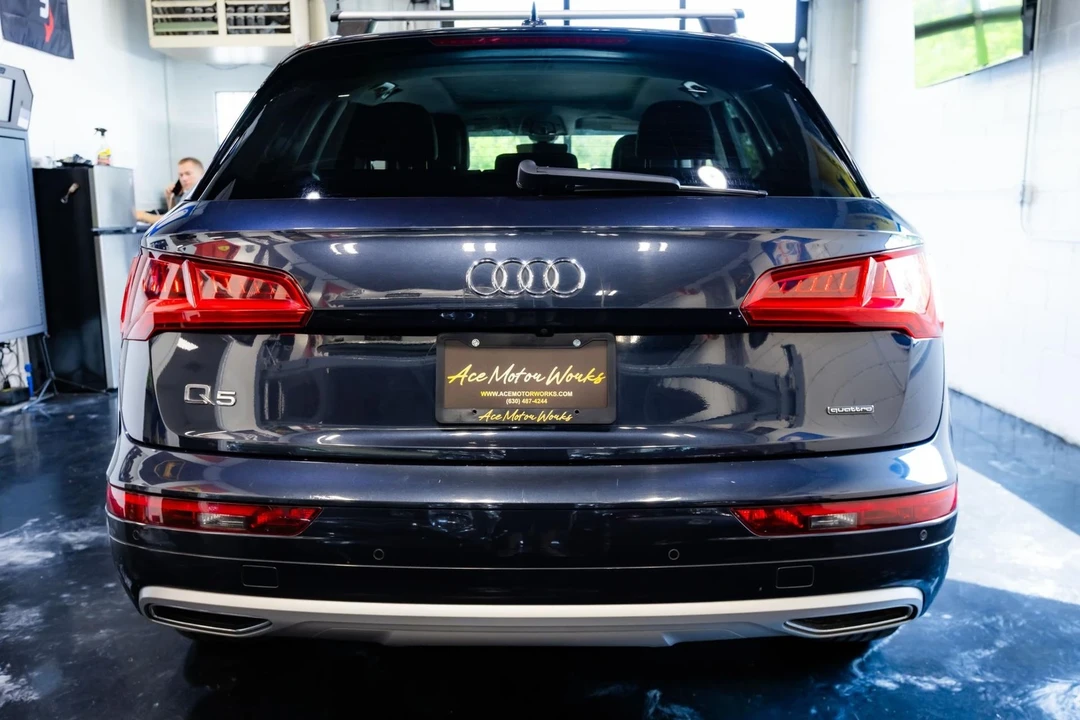 2020 Audi FY Q5 - Image 11 of 21
