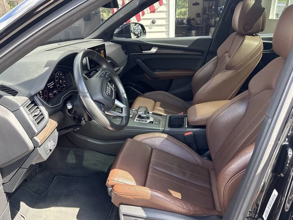 2020 Audi FY Q5 - Image 8 of 15