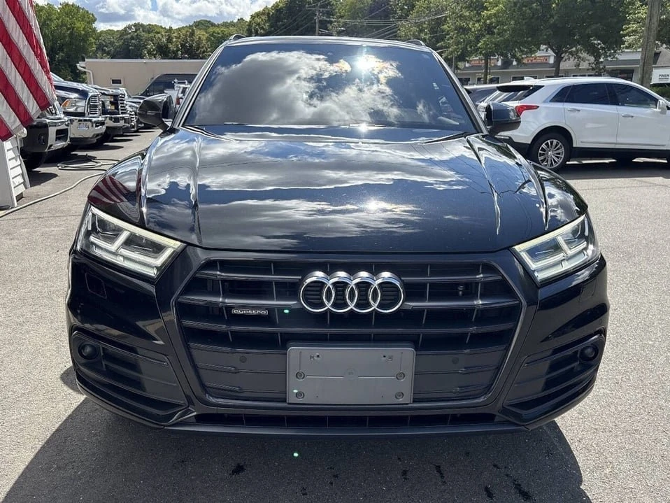 2020 Audi FY Q5 - Image 7 of 15