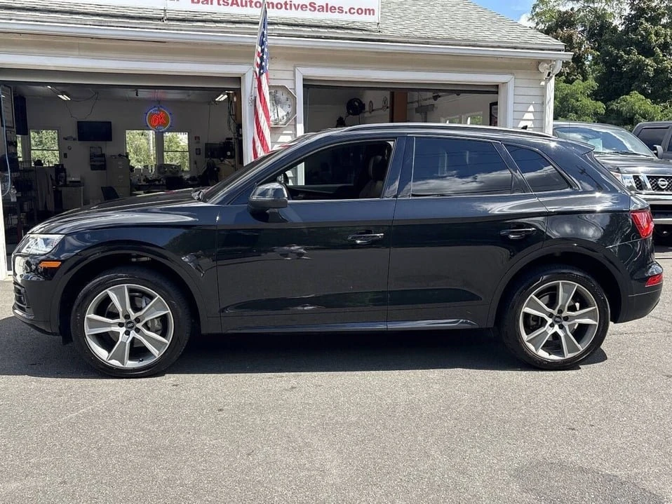 2020 Audi FY Q5 - Image 2 of 15