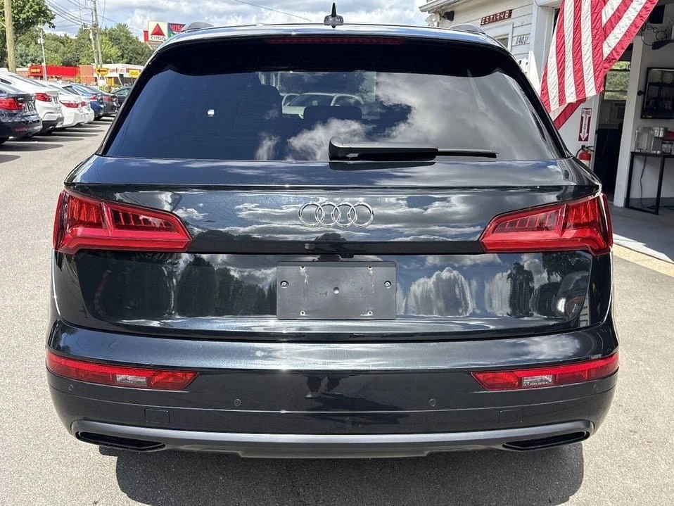 2020 Audi FY Q5 - Image 4 of 15