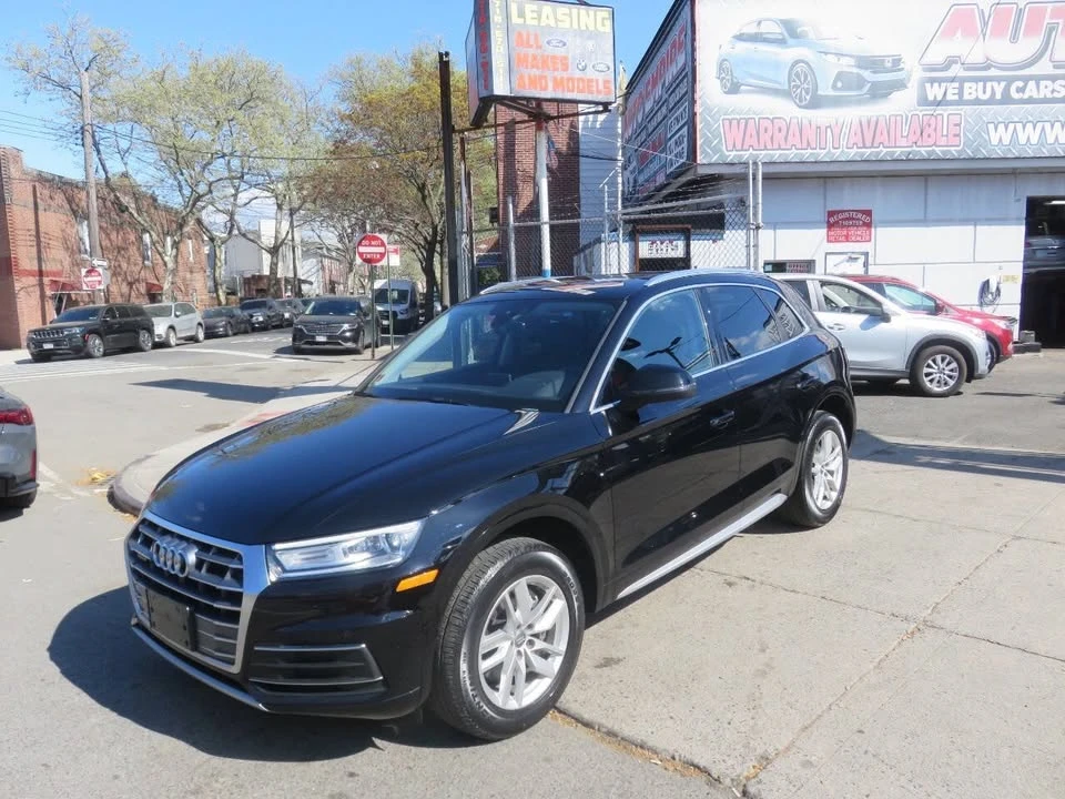 2020 Audi FY Q5 - Image 2 of 20