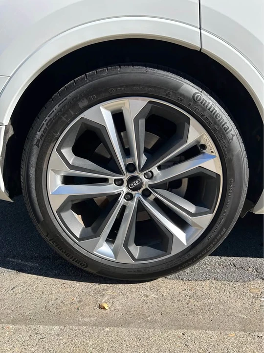 2020 Audi 4M Q7 - Image 4 of 9