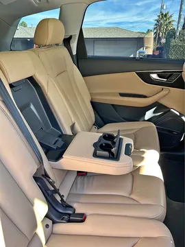 2020 Audi Q7 55 TFSI Quattro