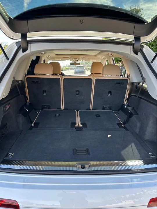 2020 Audi 4M Q7 - Image 2 of 9