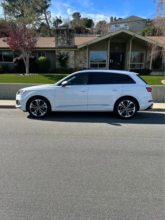 2020 Audi 4M Q7 - Image 9 of 9