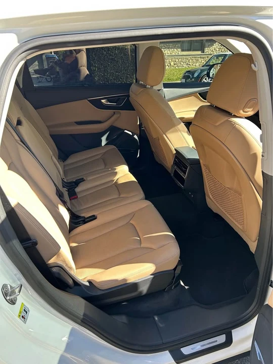 2020 Audi 4M Q7 - Image 6 of 9