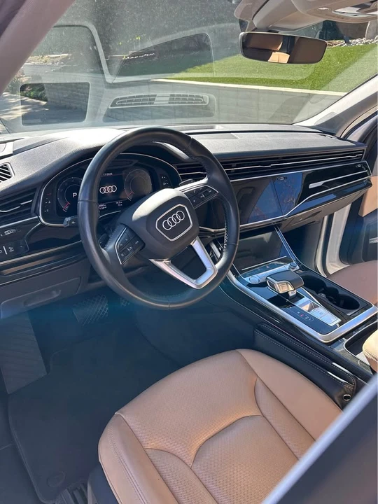 2020 Audi 4M Q7 - Image 3 of 9