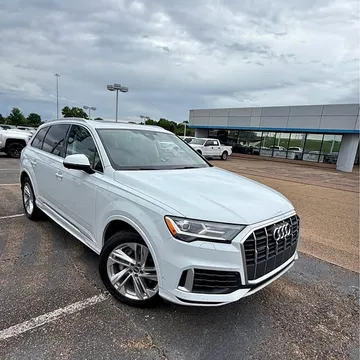 2020 Audi Q7 2.0T Premium Plus