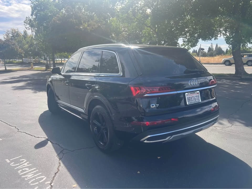 2020 Audi 4M Q7 - Image 2 of 9