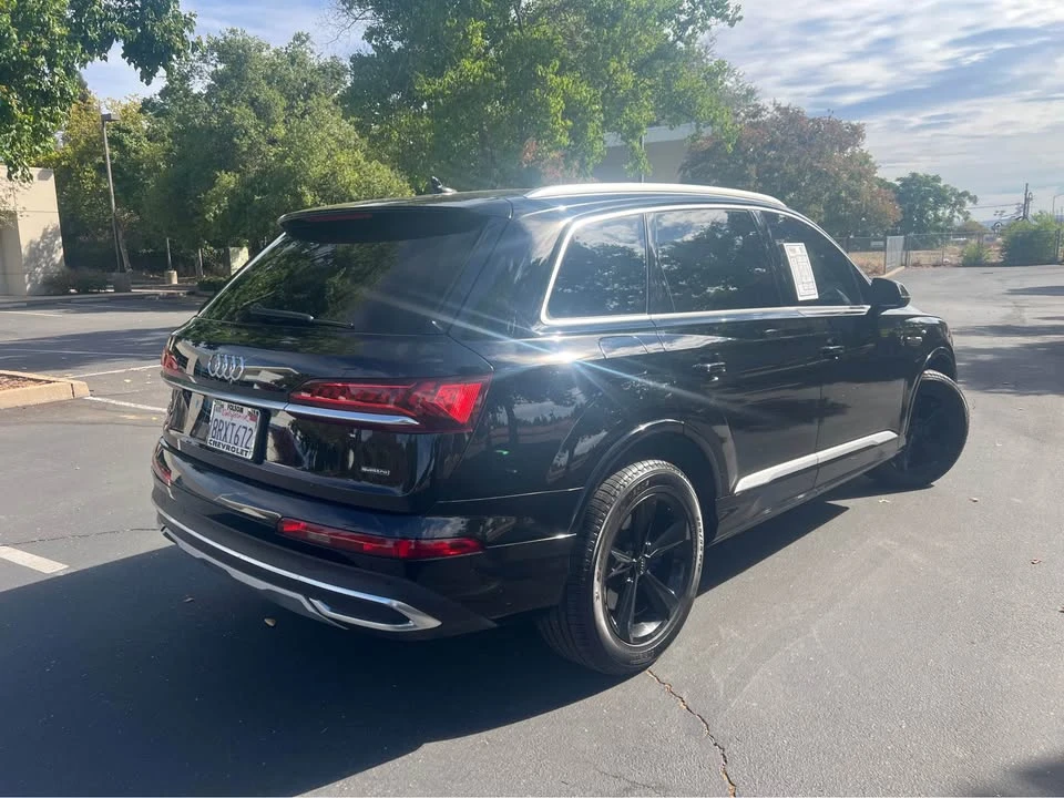2020 Audi 4M Q7 - Image 3 of 9