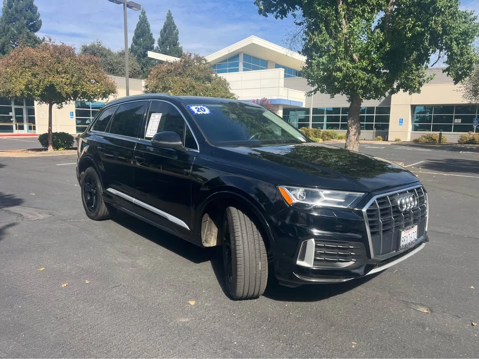 2020 Audi 4M Q7 - Image 4 of 9