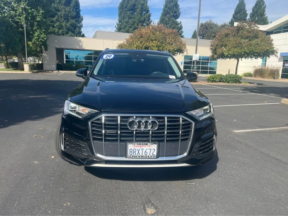 2020 Audi 4M Q7 - Image 5 of 9