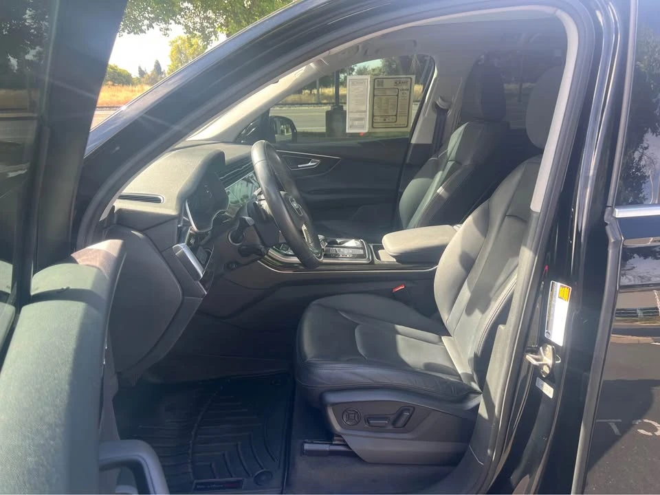 2020 Audi 4M Q7 - Image 8 of 9