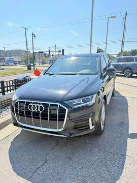 2020 Audi Q7 2.0T Premium Plus Sport Utility 4D