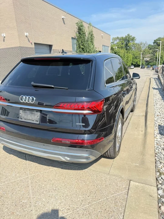 2020 Audi 4M Q7 - Image 3 of 7
