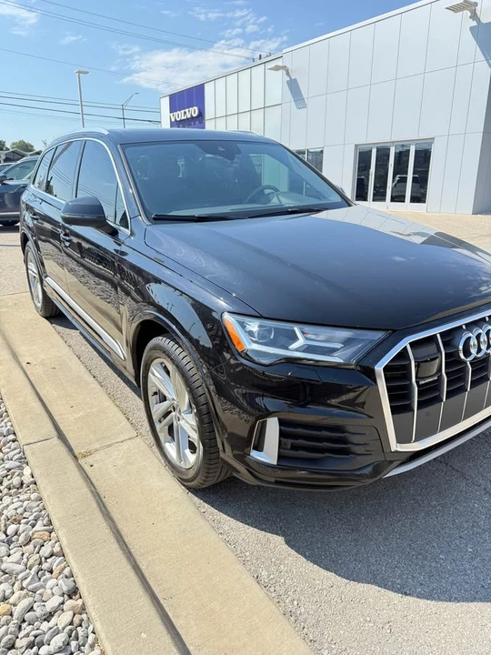 2020 Audi 4M Q7 - Image 2 of 7