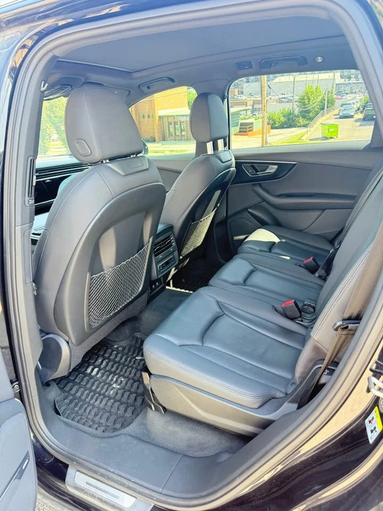 2020 Audi 4M Q7 - Image 5 of 7