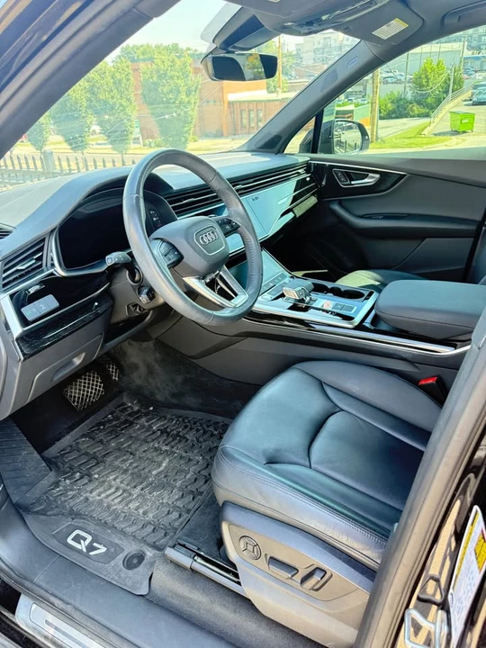 2020 Audi 4M Q7 - Image 4 of 7