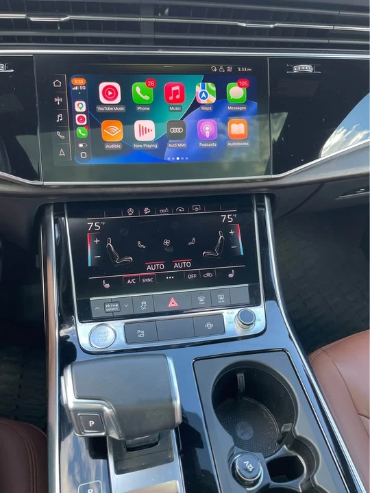 2020 Audi 4M Q7 - Image 9 of 16