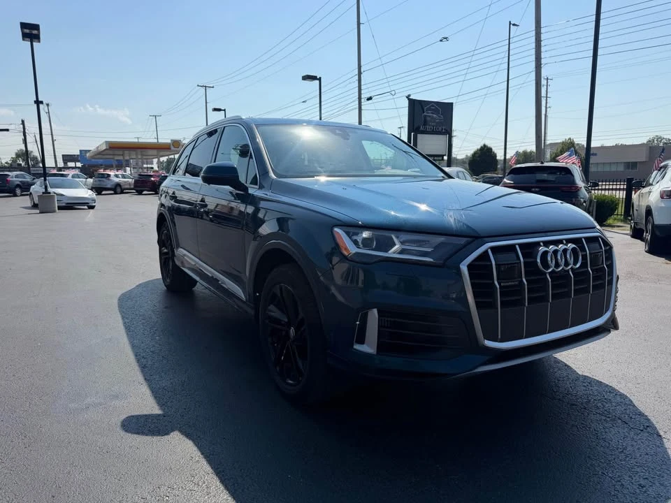 2020 Audi 4M Q7 - Image 6 of 18
