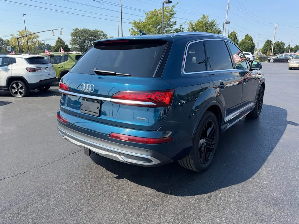 2020 Audi 4M Q7 - Image 5 of 18