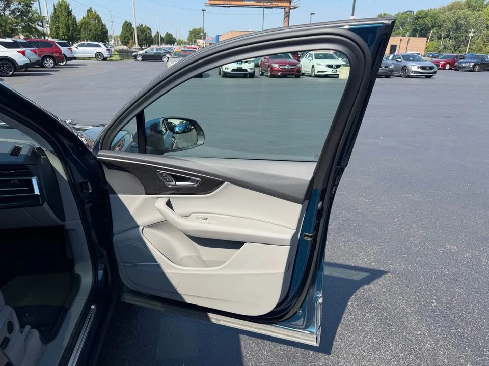 2020 Audi 4M Q7 - Image 12 of 18