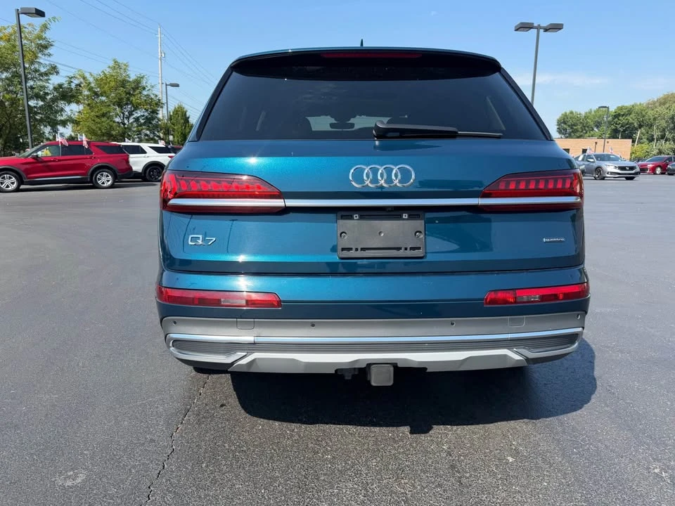 2020 Audi 4M Q7 - Image 4 of 18