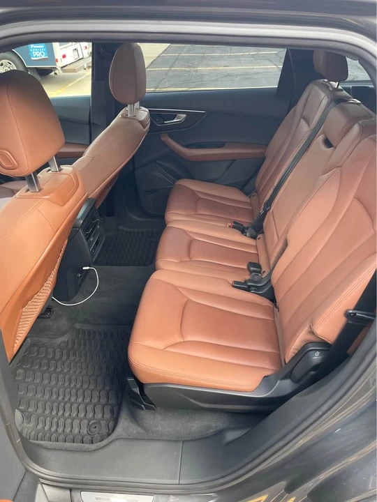 2020 Audi 4M Q7 - Image 13 of 16