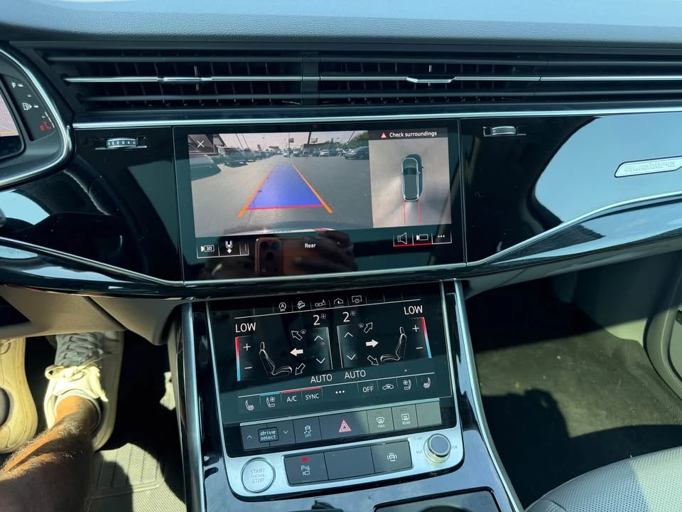2020 Audi 4M Q7 - Image 18 of 18