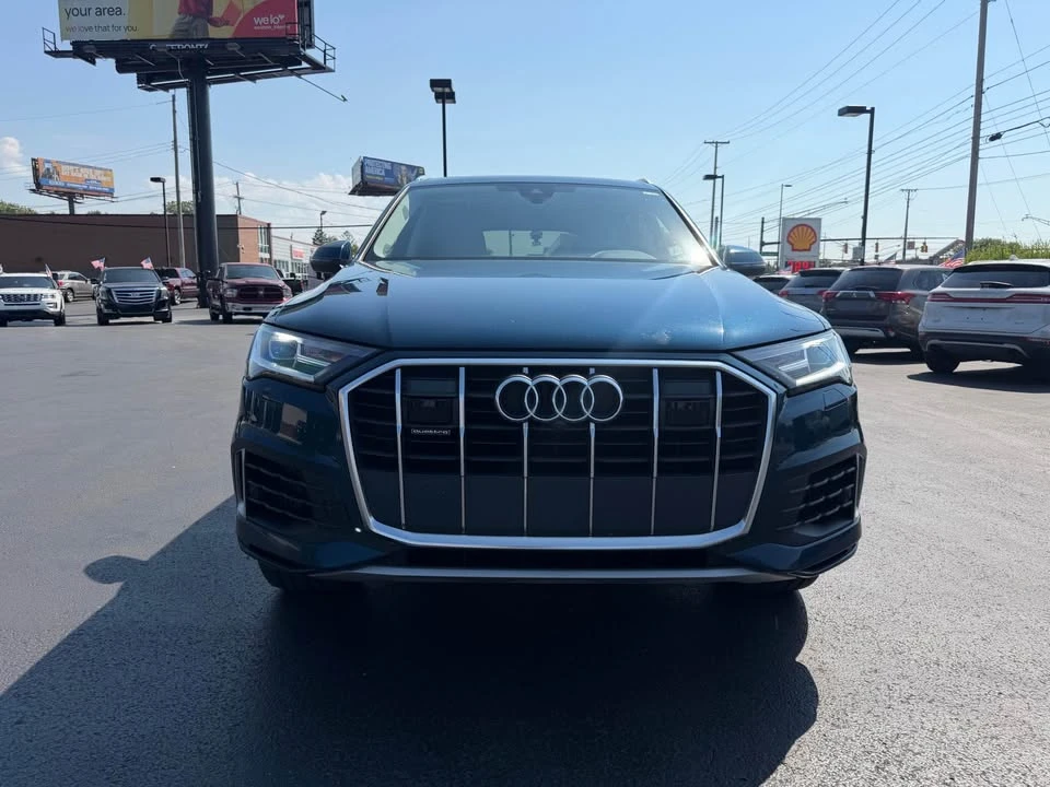 2020 Audi 4M Q7 - Image 7 of 18