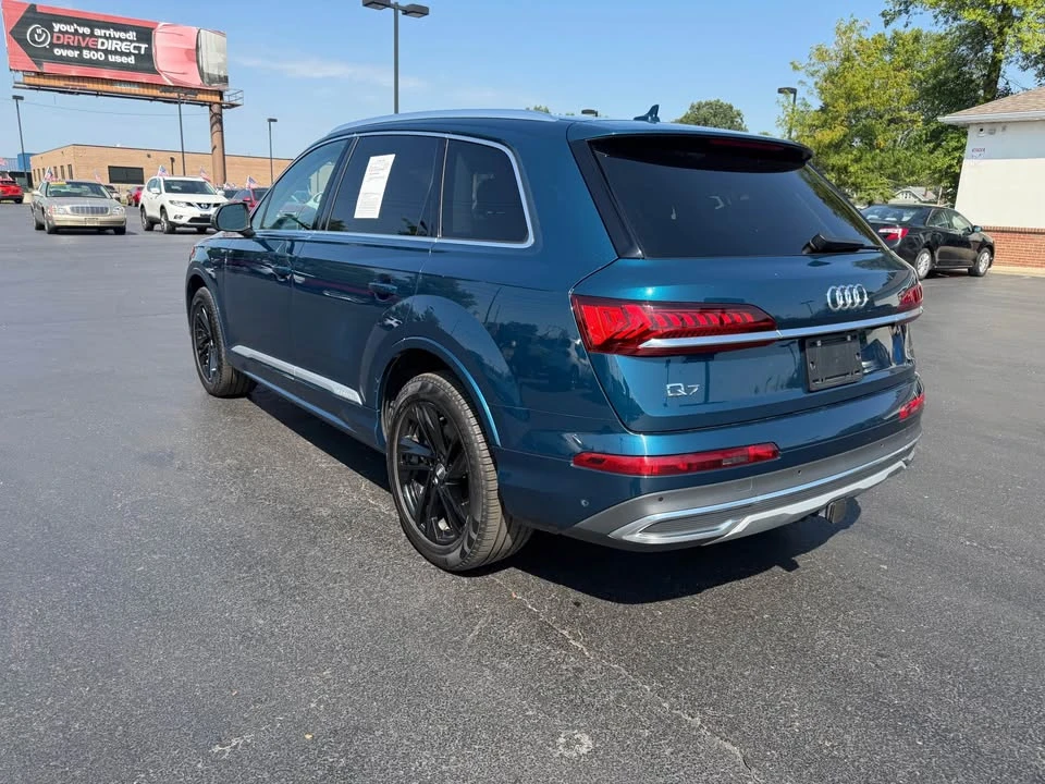 2020 Audi 4M Q7 - Image 3 of 18
