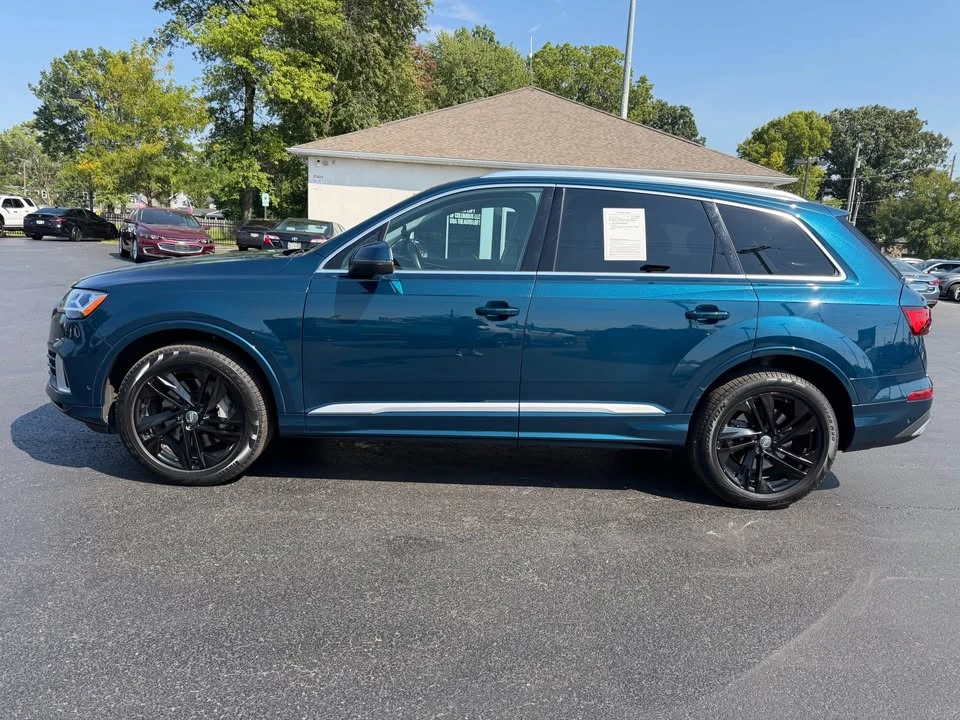 2020 Audi 4M Q7 - Image 2 of 18