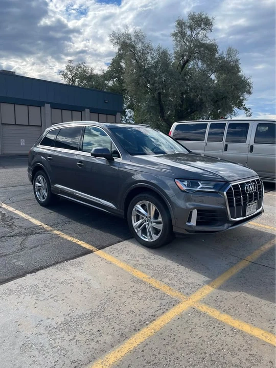 2020 Audi 4M Q7 - Image 2 of 16