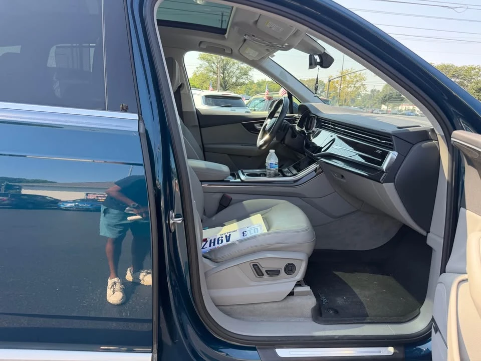 2020 Audi 4M Q7 - Image 13 of 18