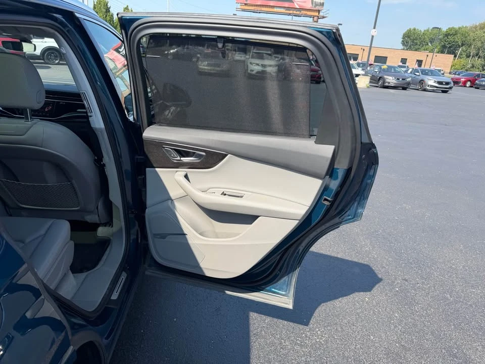 2020 Audi 4M Q7 - Image 14 of 18