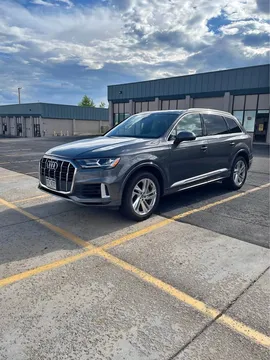 2020 Audi Q7 3.0T Premium Plus Sport Utility 4D