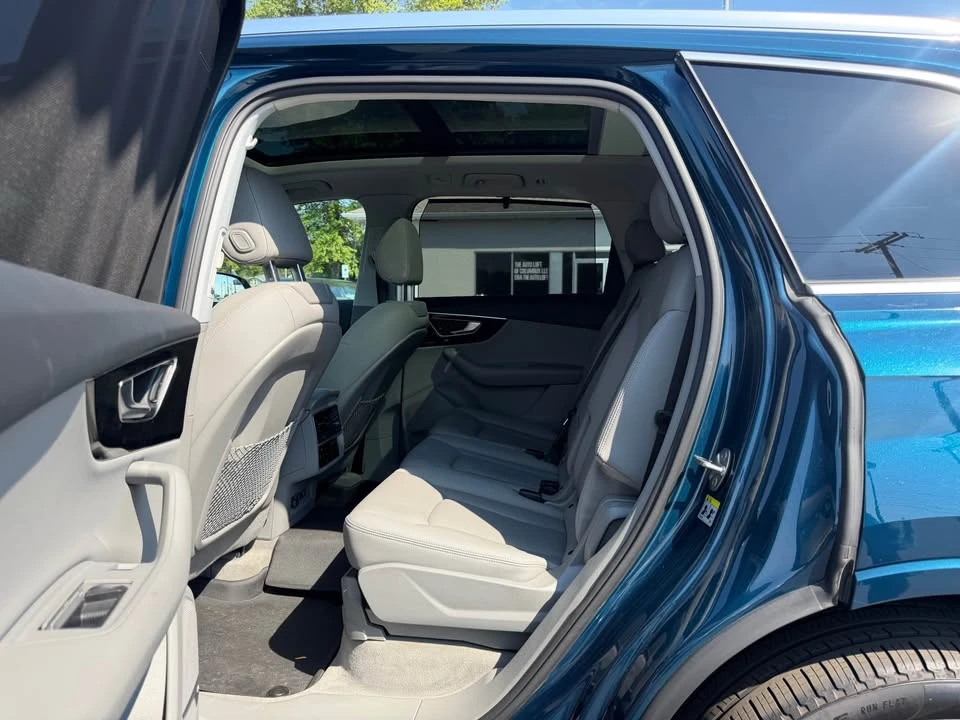 2020 Audi 4M Q7 - Image 11 of 18