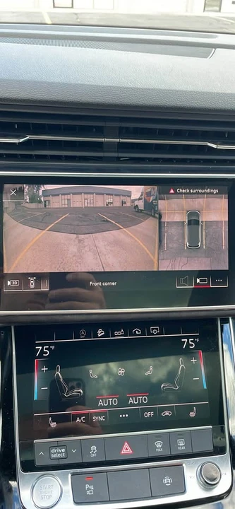 2020 Audi 4M Q7 - Image 10 of 16