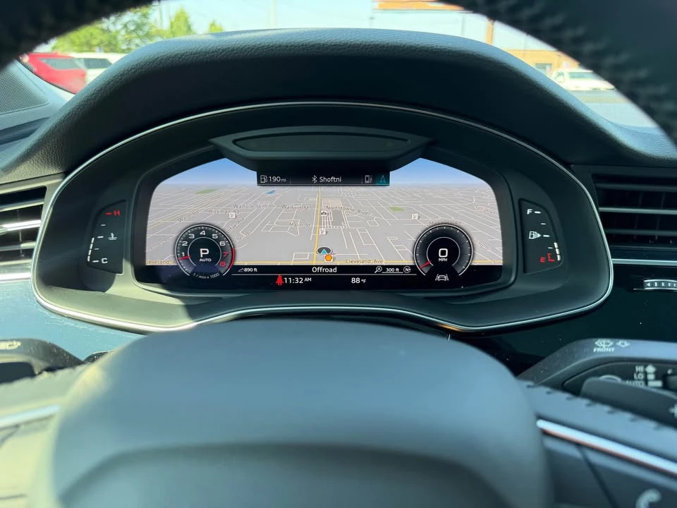 2020 Audi 4M Q7 - Image 17 of 18