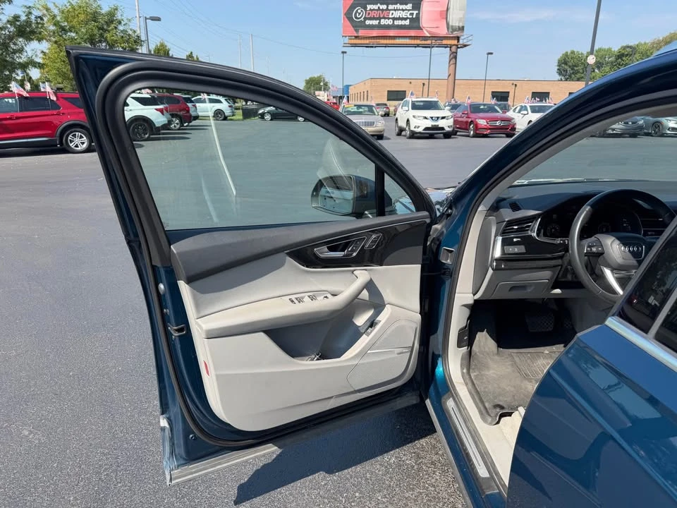 2020 Audi 4M Q7 - Image 8 of 18