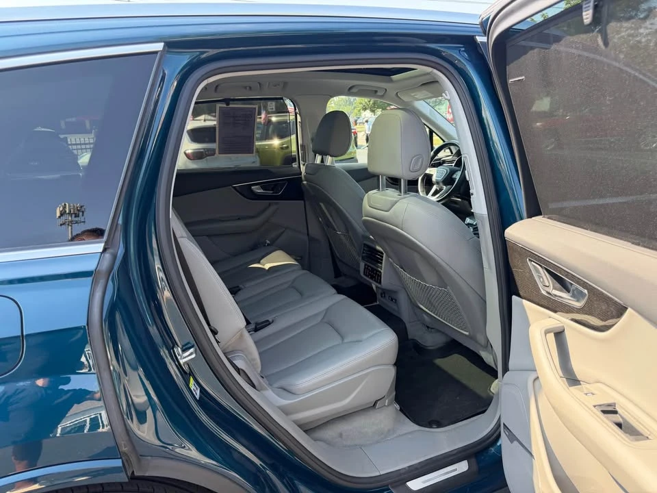 2020 Audi 4M Q7 - Image 15 of 18