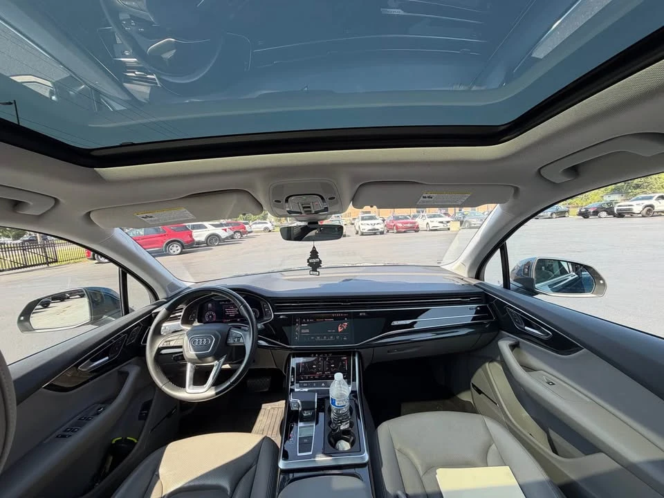 2020 Audi 4M Q7 - Image 16 of 18