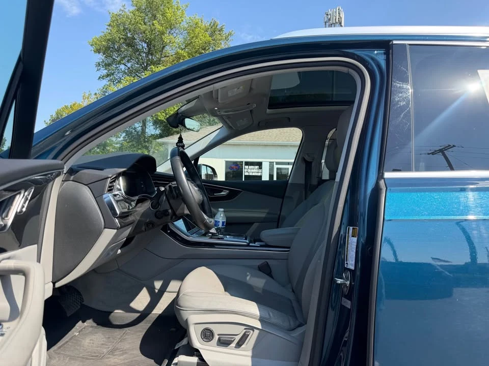 2020 Audi 4M Q7 - Image 9 of 18